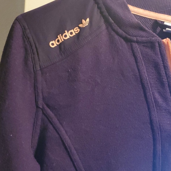 Adidas zip up women's jacket.. - Picture 2 of 3